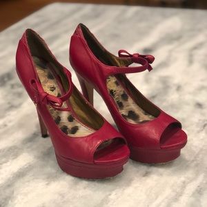 Sam Edelman stilettos.